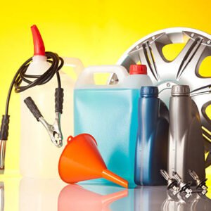 Kit de Mantenimiento Básico para Vehículos – “Auto&Bike Care Pack”